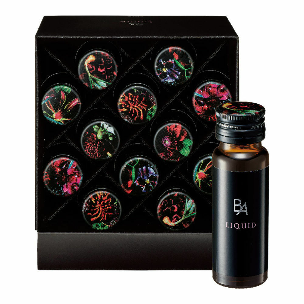 POLA  碧艾抗糖化口服液 規格  12 Bottles