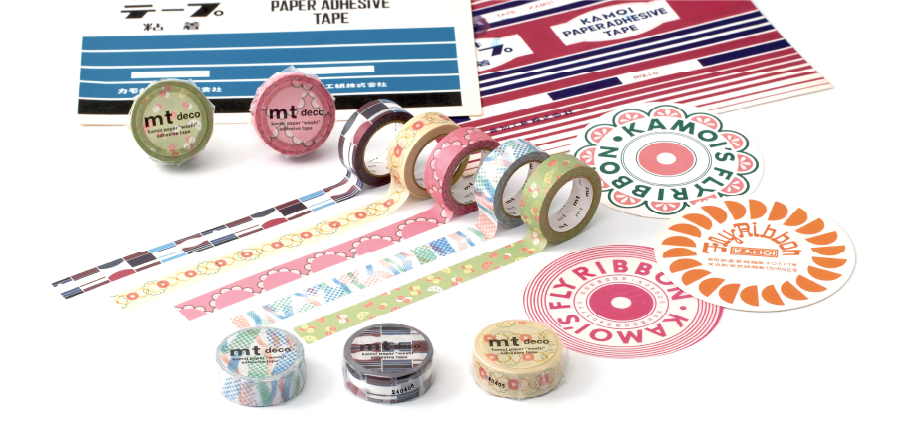 日本mt．DECO系列 和紙膠帶 15mm*7m 2024年夏季新款