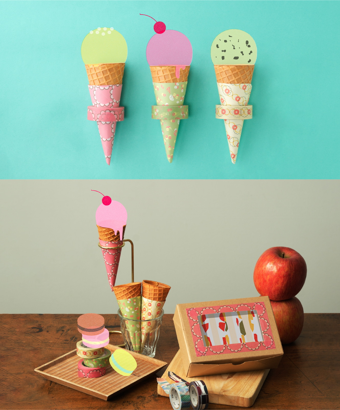 日本mt．DECO系列 和紙膠帶 15mm*7m 2024年夏季新款