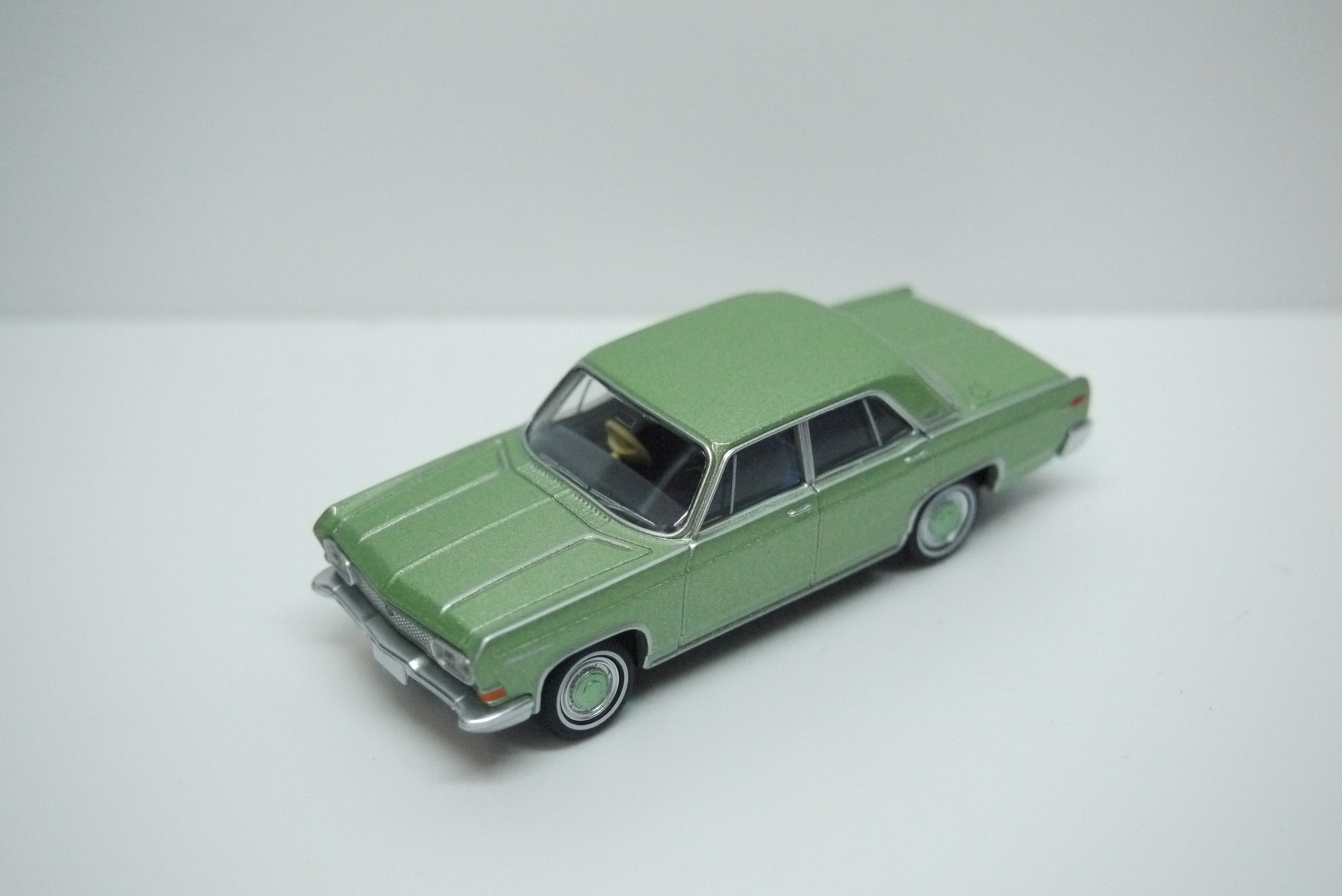 Tomytec 1:64 LV-42d Mitsubishi Debronair