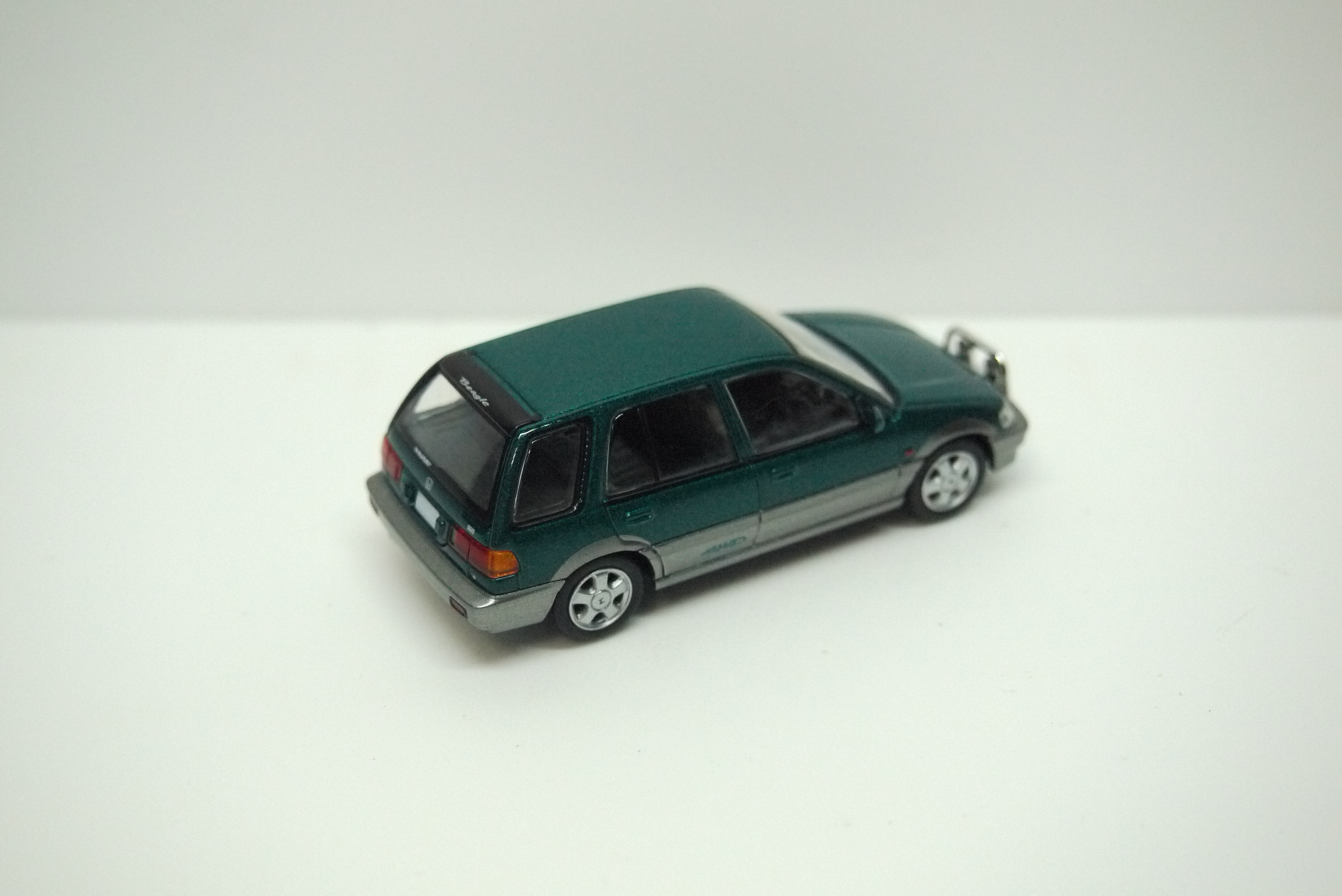 Tomytec 1:64 LV-N293b Honda Civic Shuttle Beagle Grey