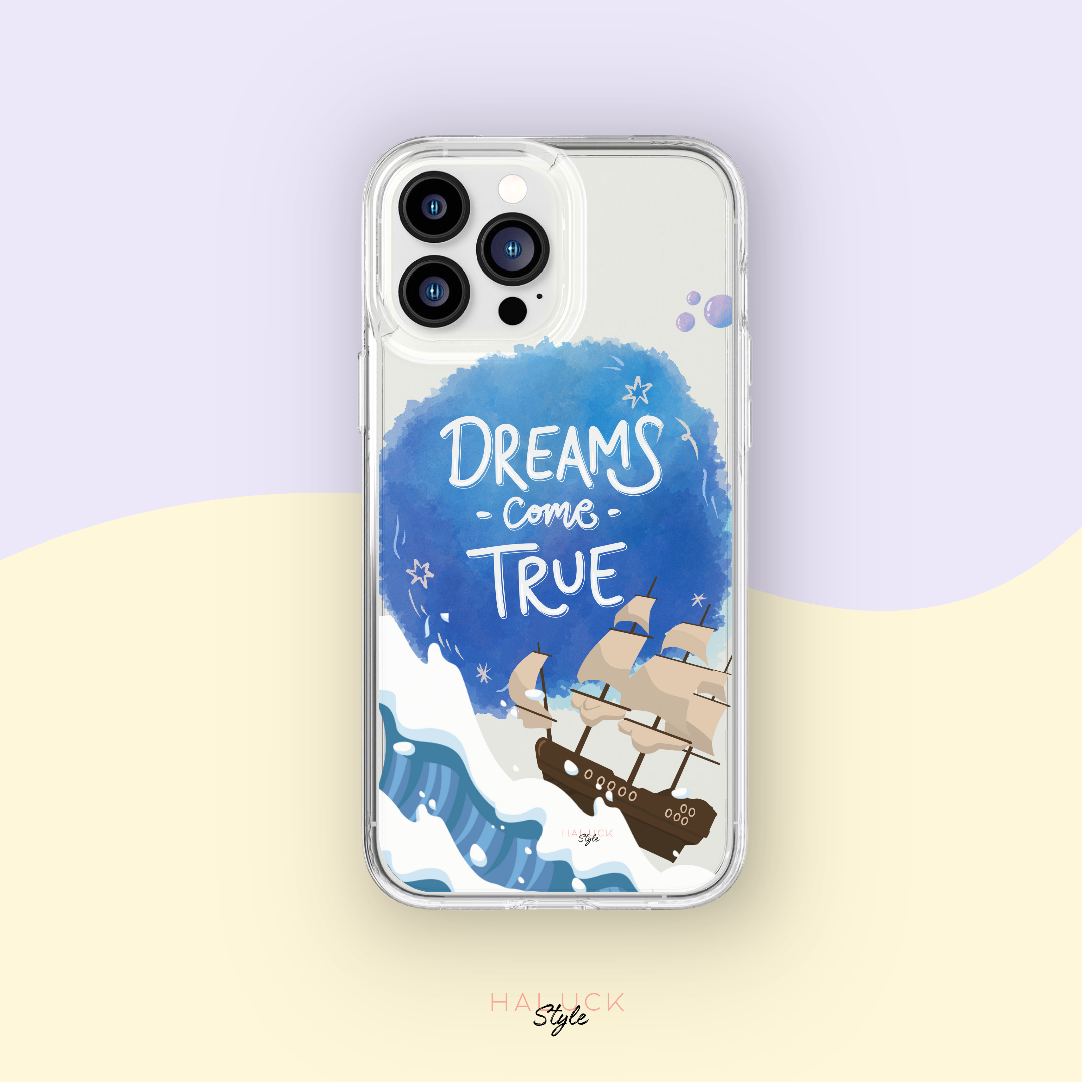 個人化訂製手機殼【衝風破浪】