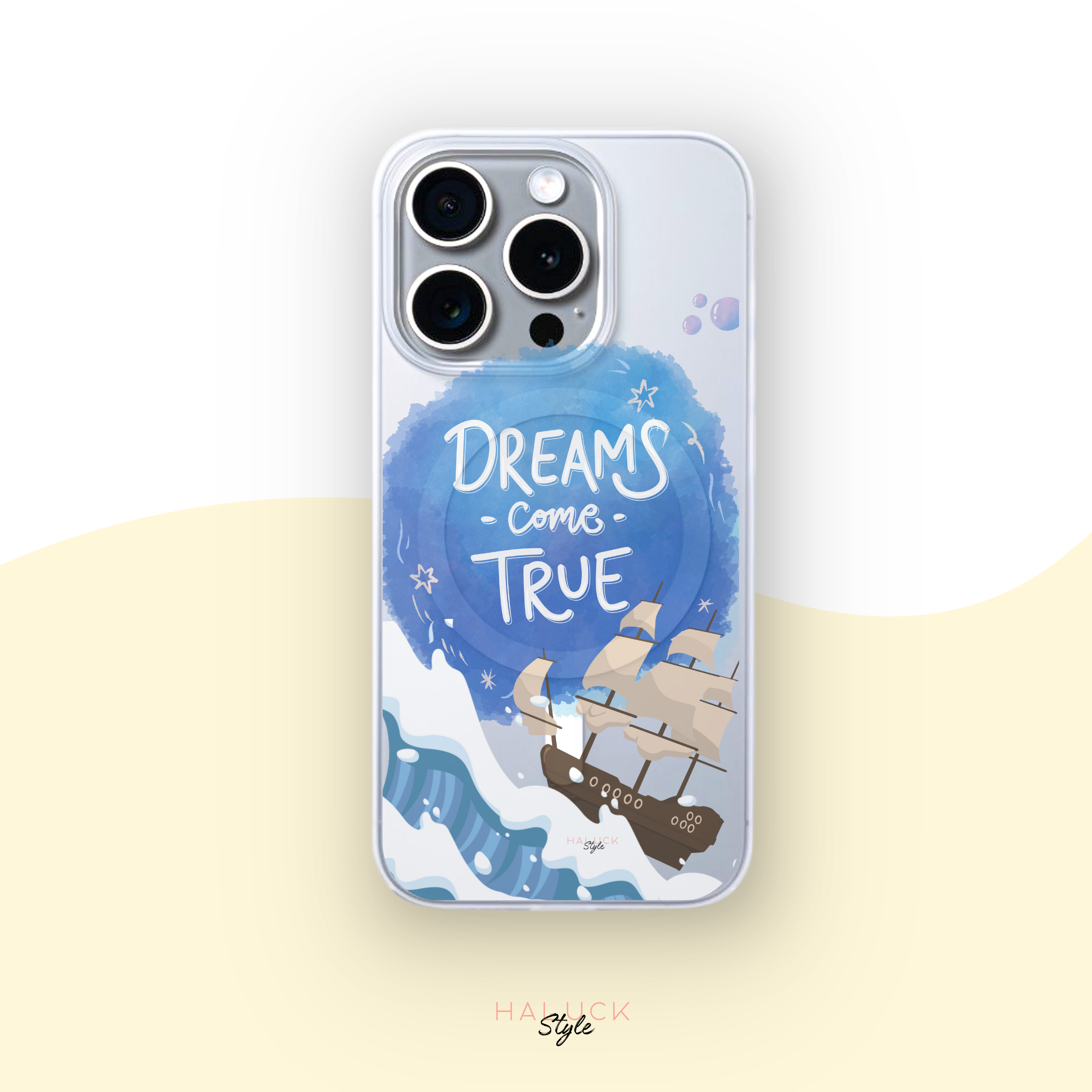 個人化訂製手機殼【衝風破浪】