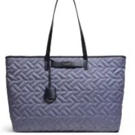 [S] RADLEY LONDON FINSBURY PARK QUILT LARGE ZIPTOP SHOULDER, GREY, H4057076 (SR132)