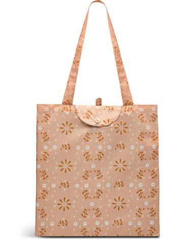 [S] RADLEY LONDON RESPONSIBLE FOLDAWAY BAG STITCH STREET,PEACH, F7626690 (SR135)