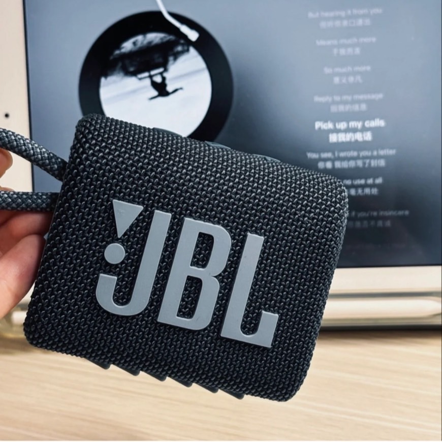 <限量接單⏰>JBL GO3 可攜式防水藍牙喇叭 JBLGO3