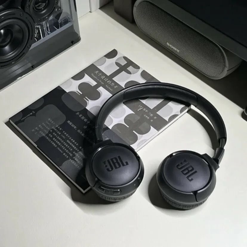 <限量接單⏰>JBL Tune 510BT 藍牙無線頭戴耳機 黑 JBLBEAT