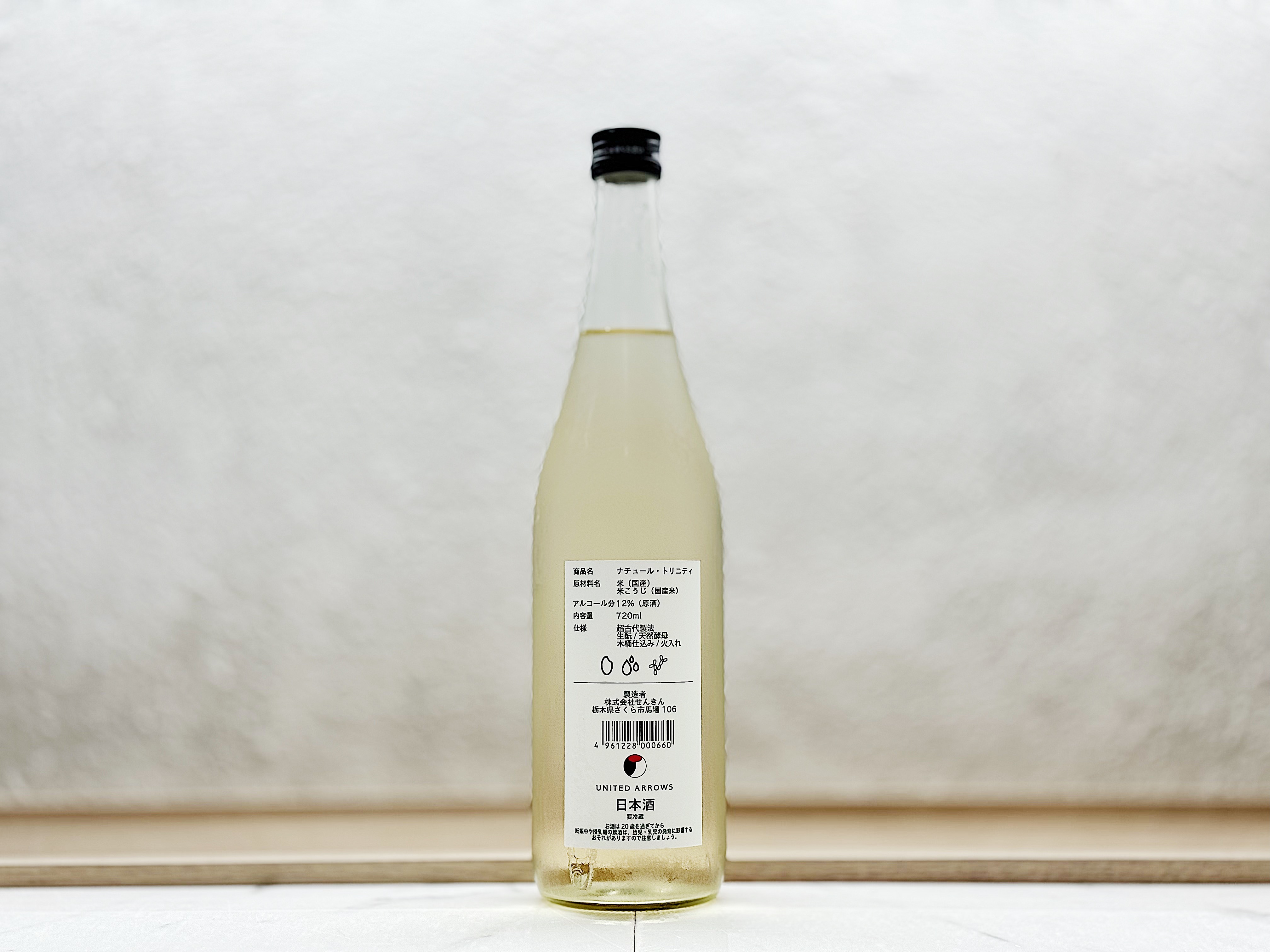 仙禽×UNITED ARROWS Nature Trinity(ナチュール トリニティ)