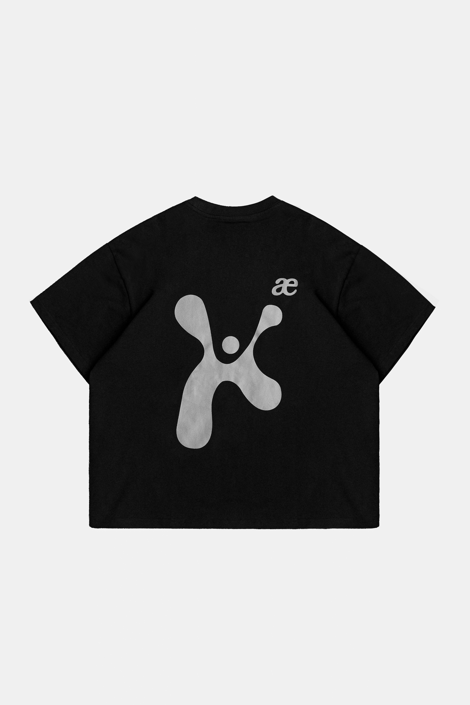 Kaesy K•DOT tee - Black