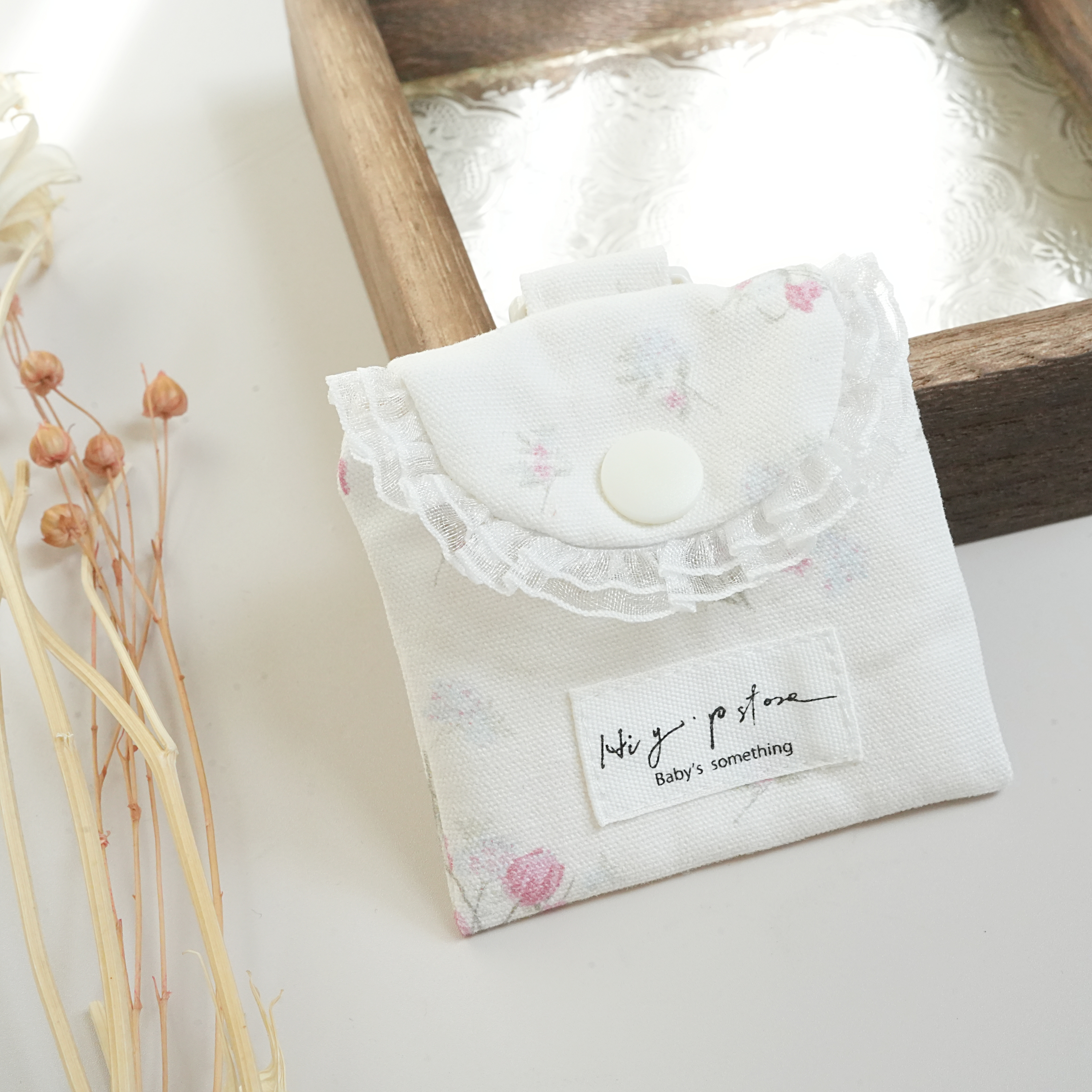 Hi Y.P store-平安符袋-鈴蘭仙子