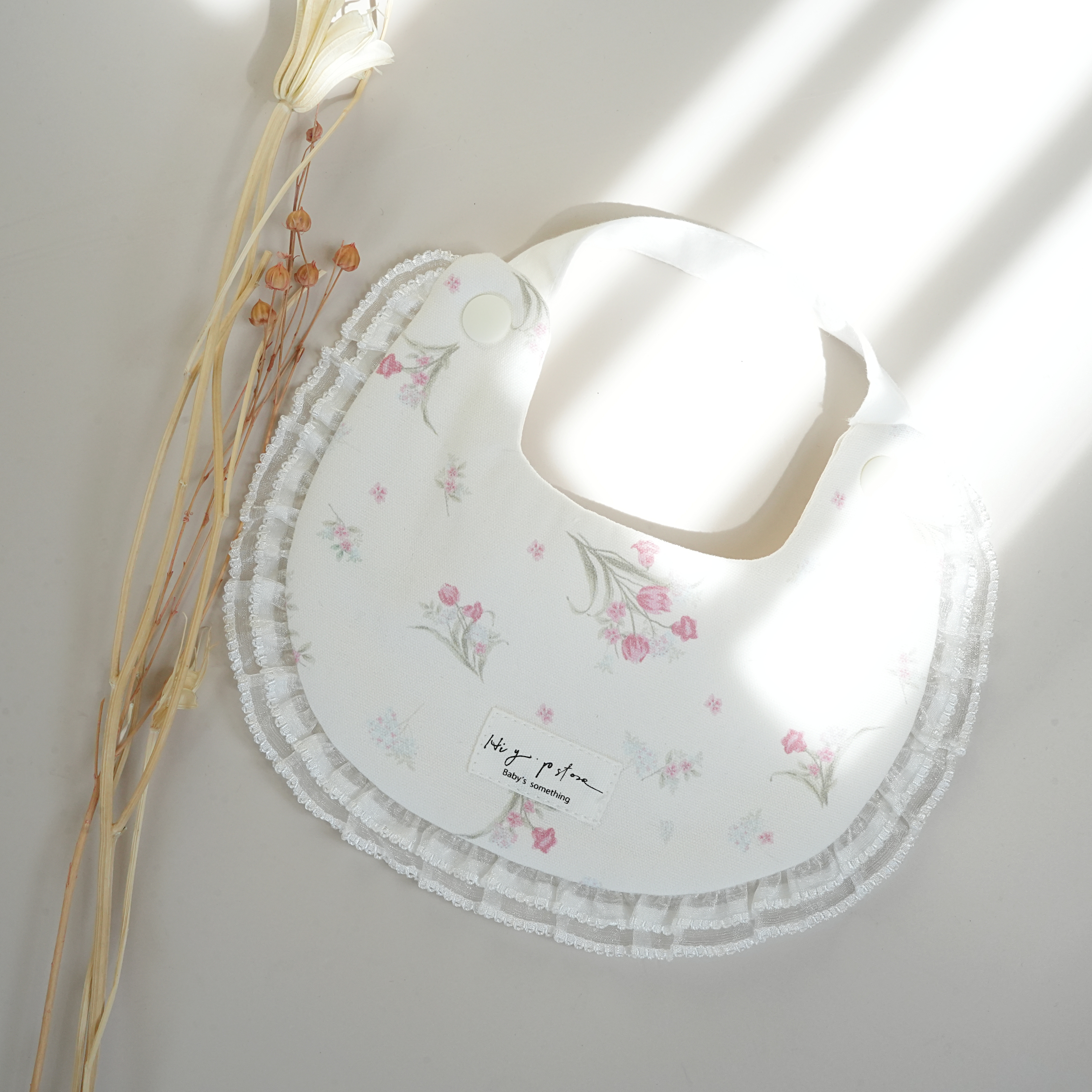 Hi Y.P store-手作圍兜-鈴蘭仙子