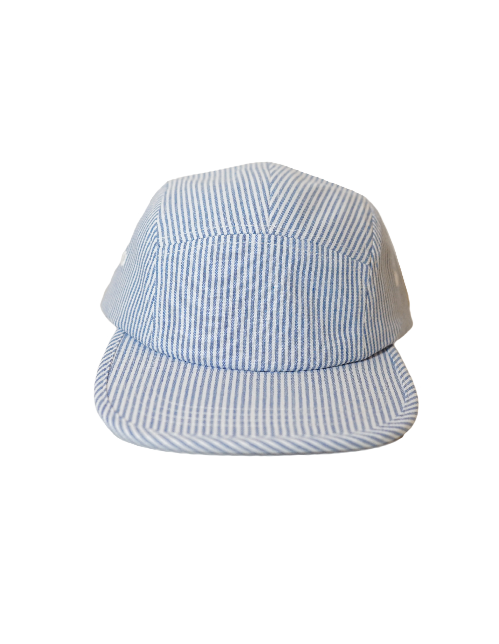 條紋造型帽