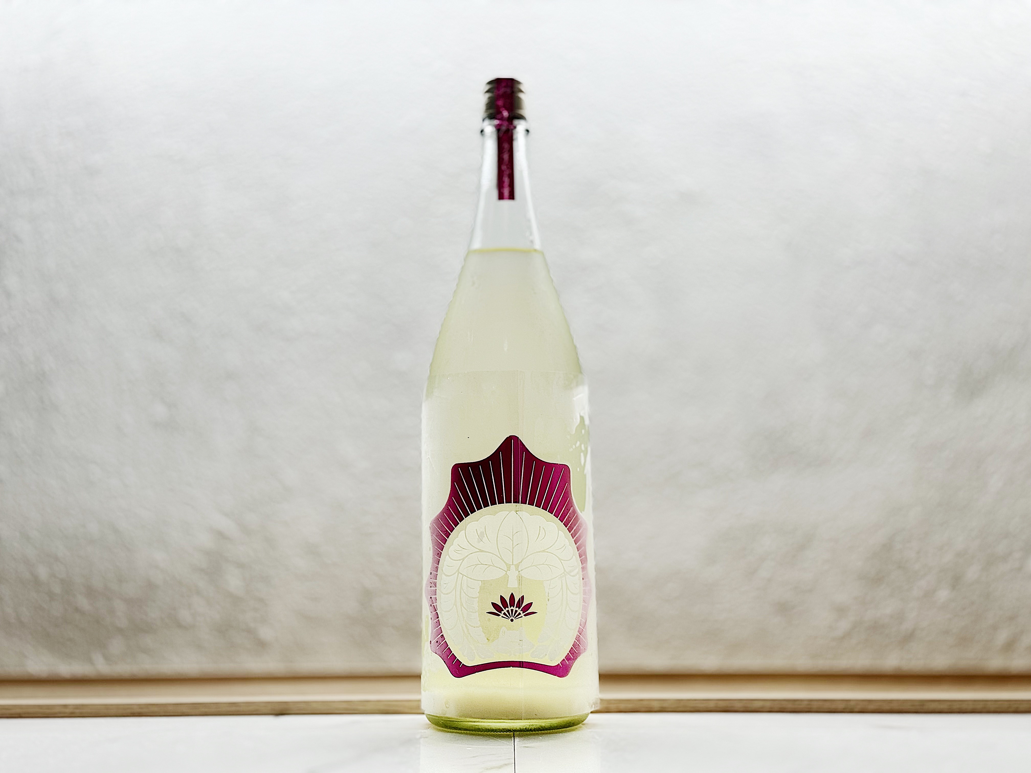 おだやか 純米吟釀 うすにごり生 1800ml