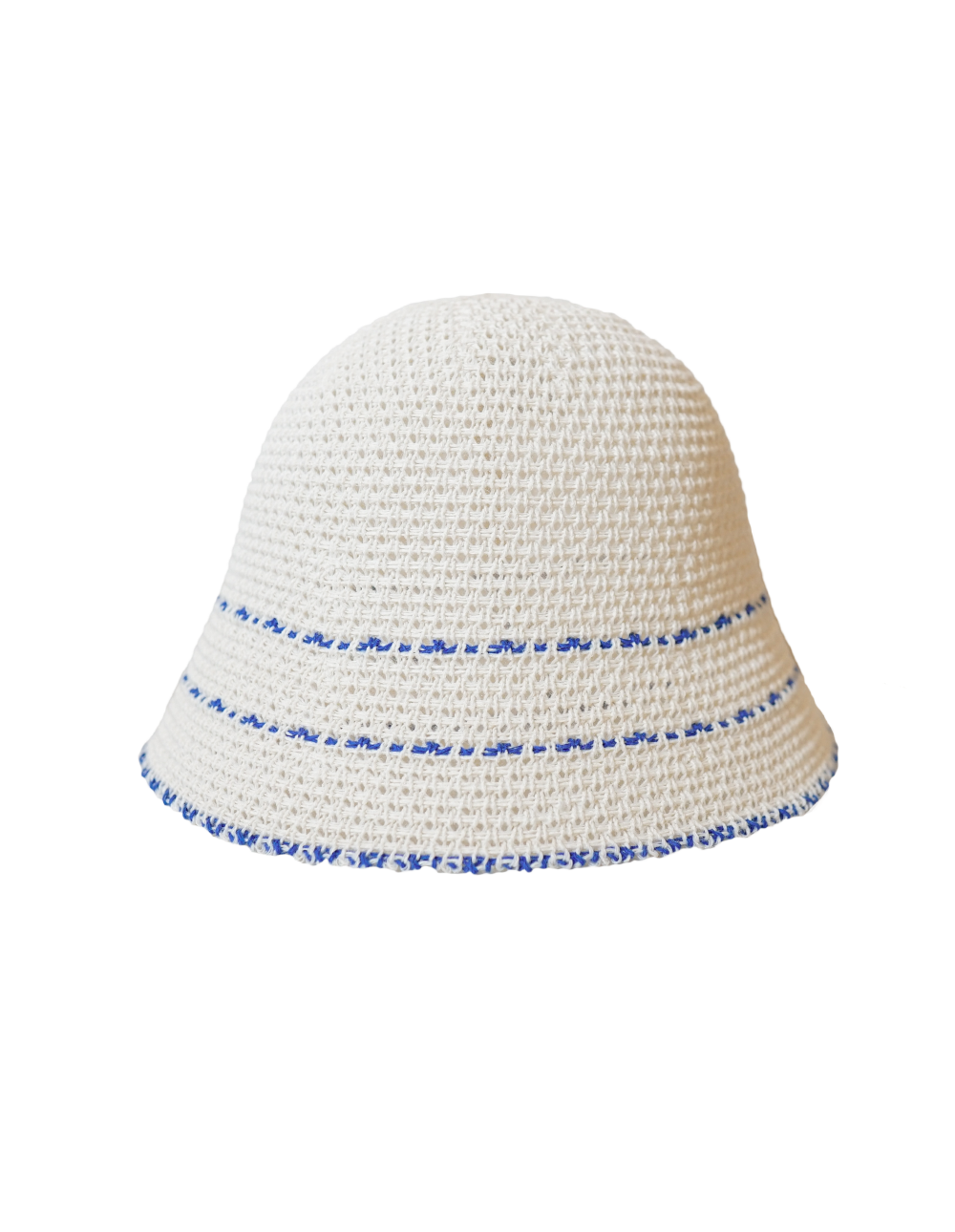 條紋針織漁夫帽