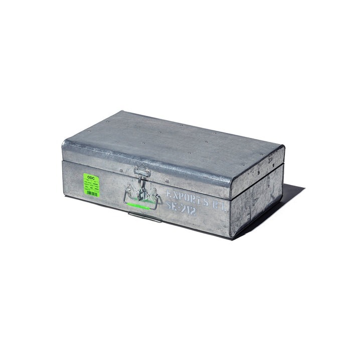 PUEBCO STEEL TRUNK 11L