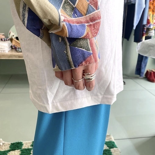 eat〰️大圈圈戒指