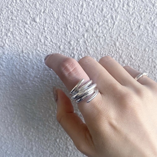 eat〰️大圈圈戒指