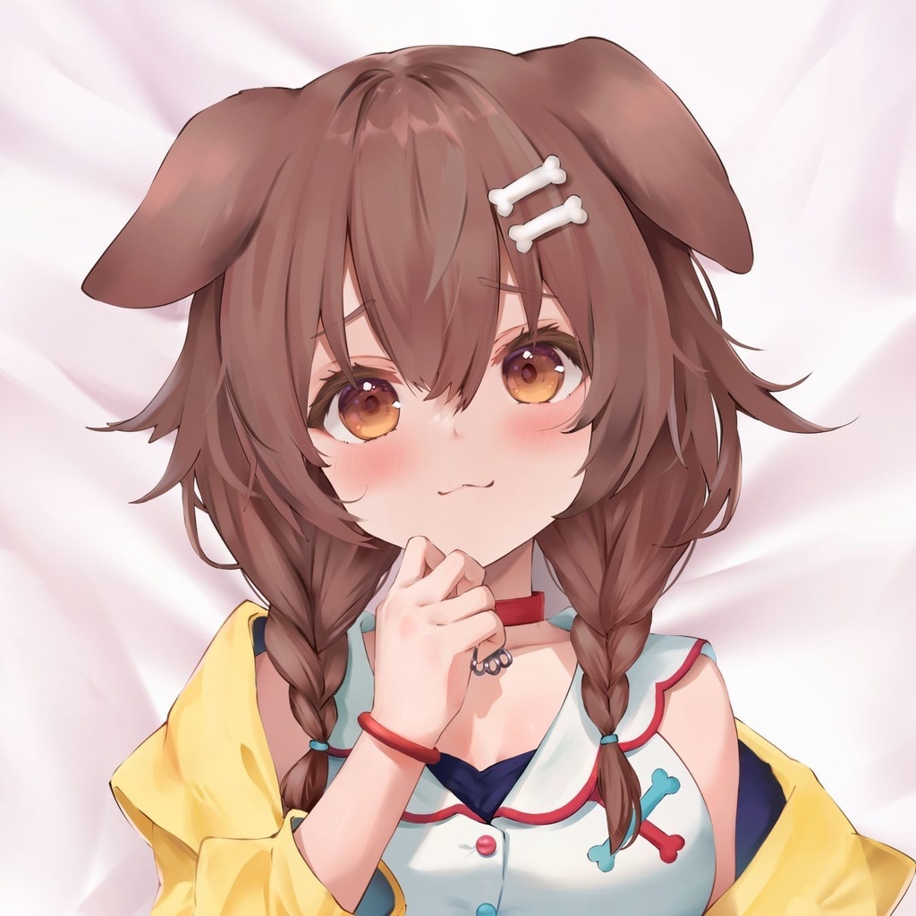 「同人代購」かぼすライム - 【非公式】krさん抱き枕カバー 抱枕套 🥐