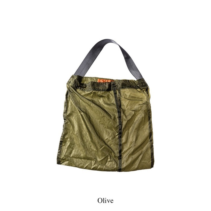 PUEBCO Vintage Parachute Light Bag Olive