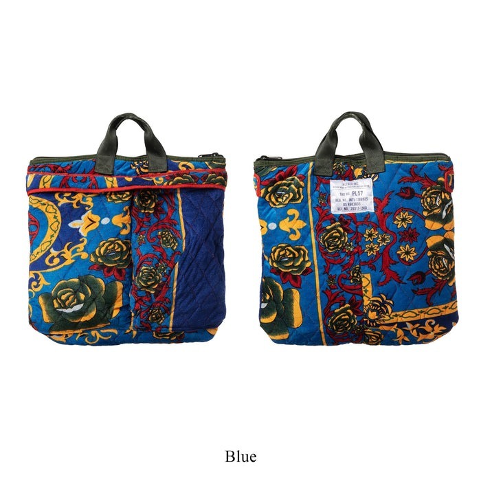 PUEBCO MAOS HELMET BAG Blue