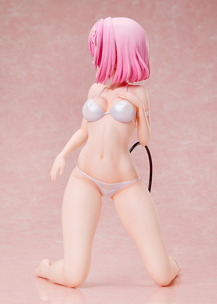 「ACG.GO」「代購」日版 FREEing 茉茉‧貝莉雅‧戴比路克 泳裝 with 體育服Ver. 1/4 Scale Figure 出包王女DARKNESS