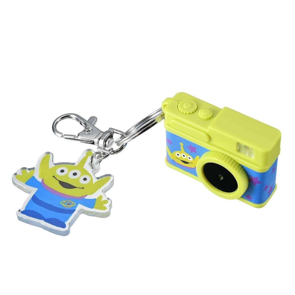 可愛的迪士尼相機鑰匙圈