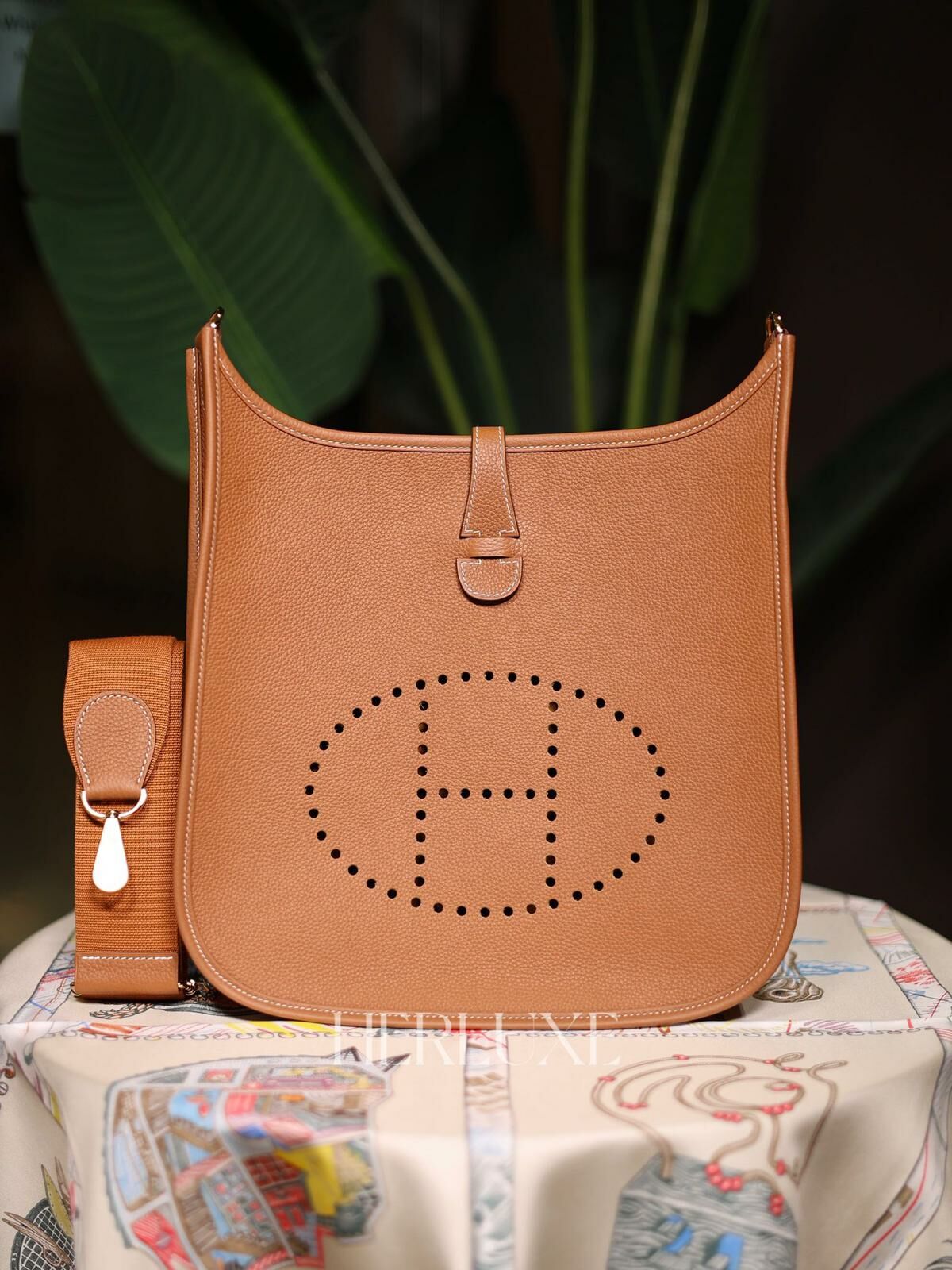 Evelyne 29 37 gold cc tm B