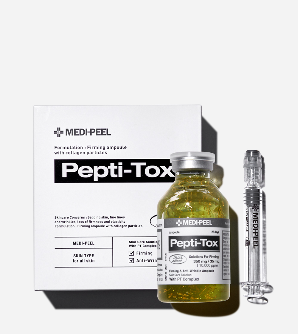 Medipeel 緊緻抗皺安瓶 Pepti-Tox Ampoule 35ml