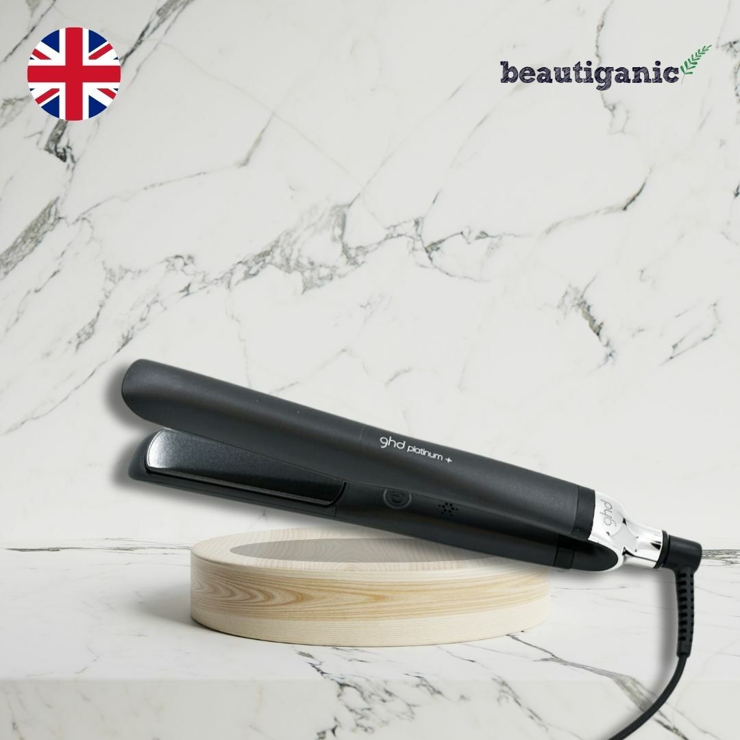 ghd Platinum + 專業造型夾 - 黑色 [原廠保養]