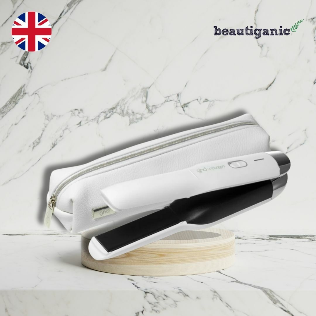 ghd unplugged 無線直髮夾 [白色]