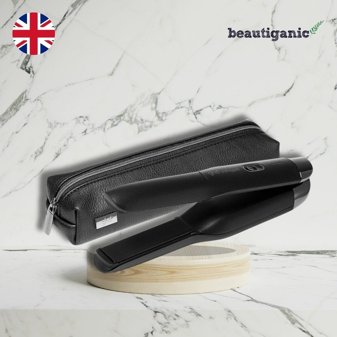 ghd unplugged 無線直髮夾 [黑色]