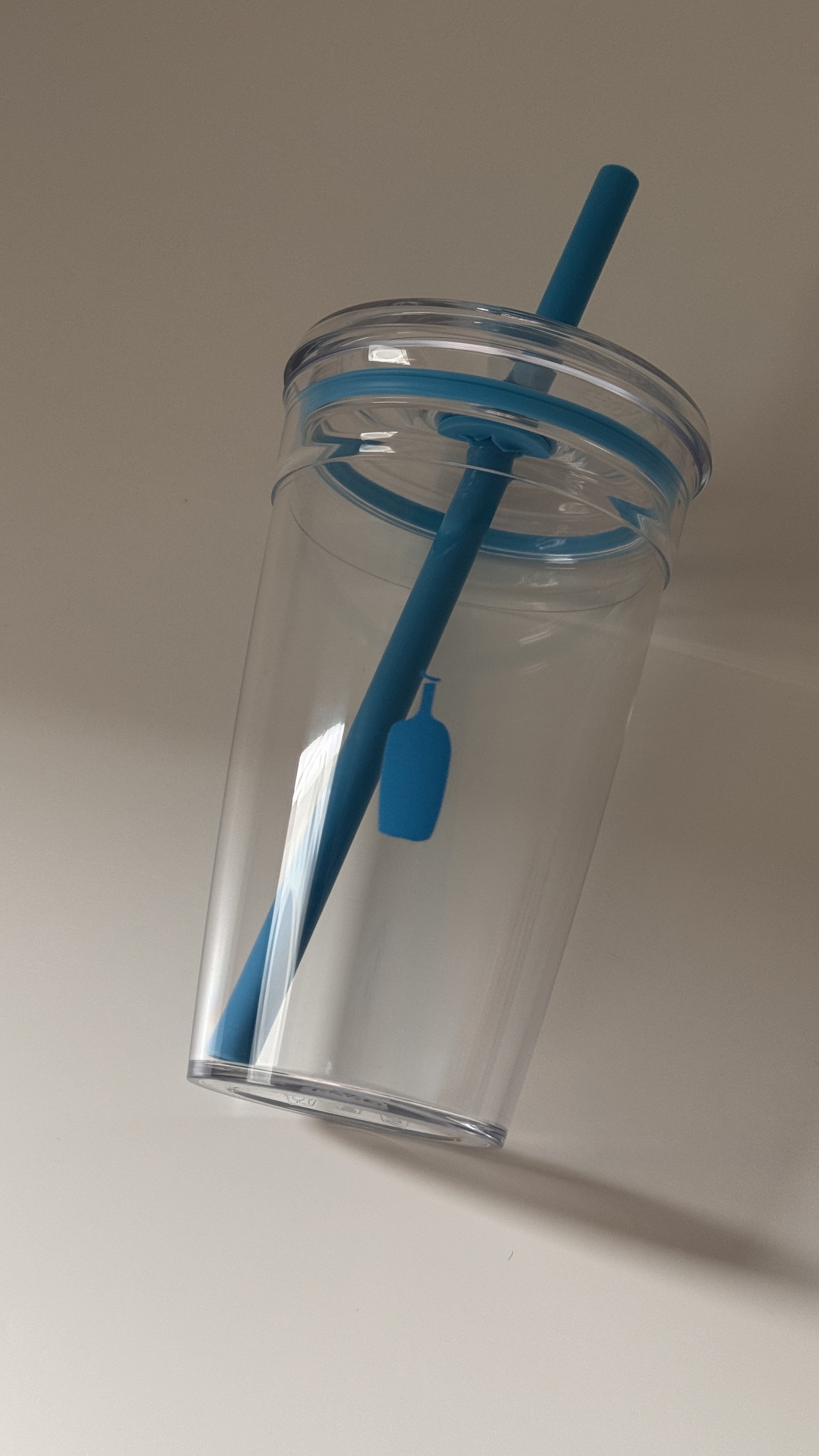 Blue bottle 夏日涼涼冷水杯