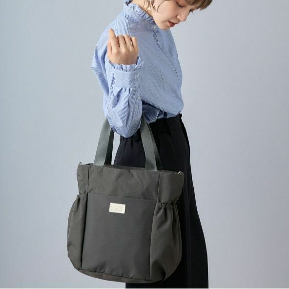 超輕量可水洗多功能側背包 斜背包