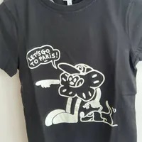 [S] KENZO BOKE BOY CLASSIC T-SHIRT,BLACK, PFD52TS0484SG-99J (SK192)