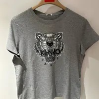 [S] KENZO CLASSIC TS CLASSIC TIGER,GREY, PFD62TS8464SO-94 (SK193)