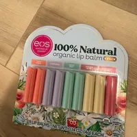 [S] CW EOS ORGANIC LIP BALM, SZZ402 (SZZ402)
