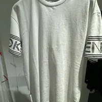 [S] KENZO SPORT T-SHIRT,WHITE , PF005TS0434BD-01 (SK204)