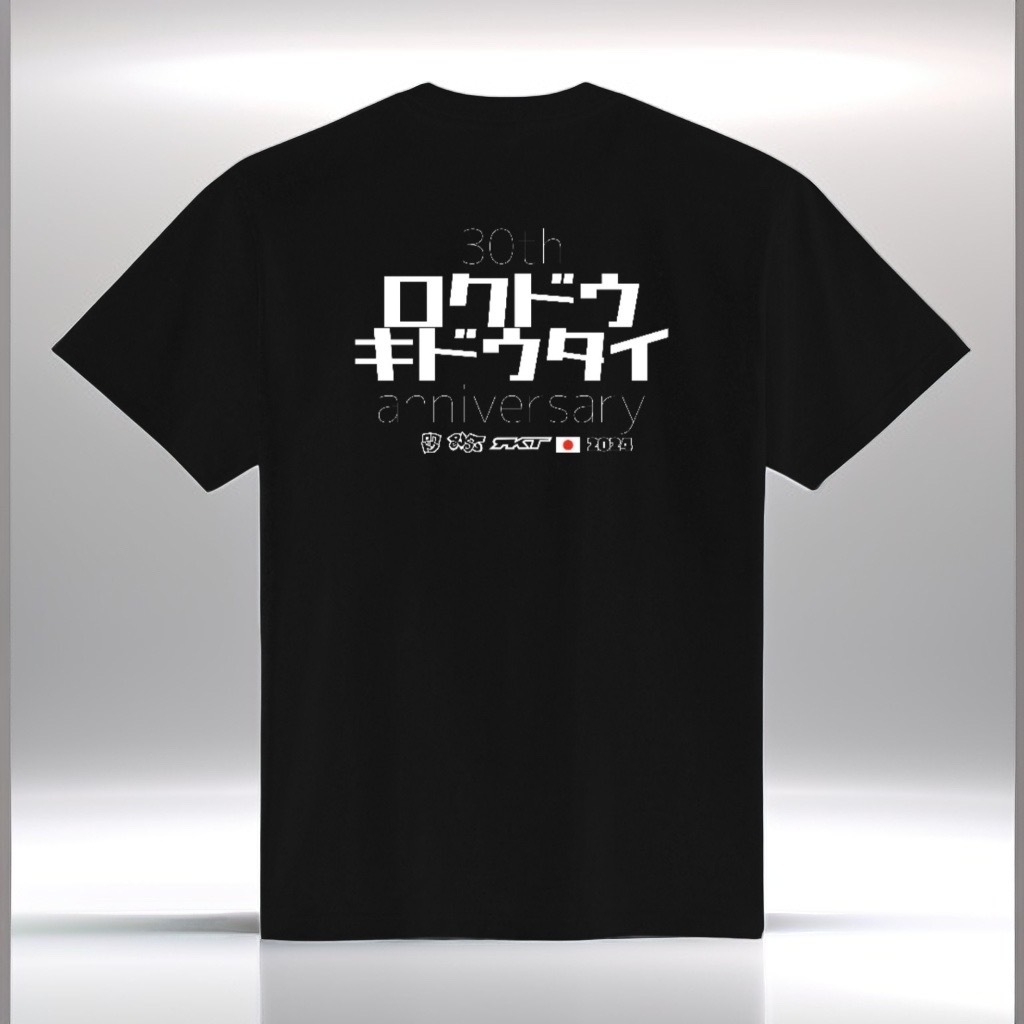 "六道機動隊 24ss 30TH Tokyo🇯🇵"