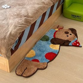 臘腸狗扎實地墊