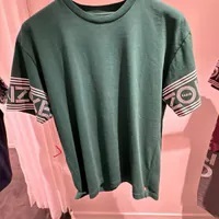 [S] KENZO SPORT T-SHIRT,GREEN, PF865TS0434BD-53 (SK206)