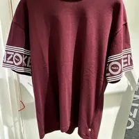 [S] KENZO SPORT T-SHIRT,RED, PF565TS0434BD-23B (SK209)