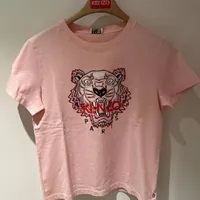 [S] KENZO WOMEN CLASSIC TS CLASSIC TIGER,PINK, PFD62TS8464SO-34 (SK218)