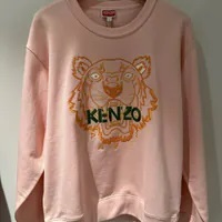 [S] KENZO CLASSIC SW BICOLOR TIGER,PINK, PFD62SW0994MF-34 (SK236)