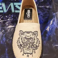 [S] KENZO ESPADRILLES MAIN,PUTTY, F752ES180F50-05 (SK239)