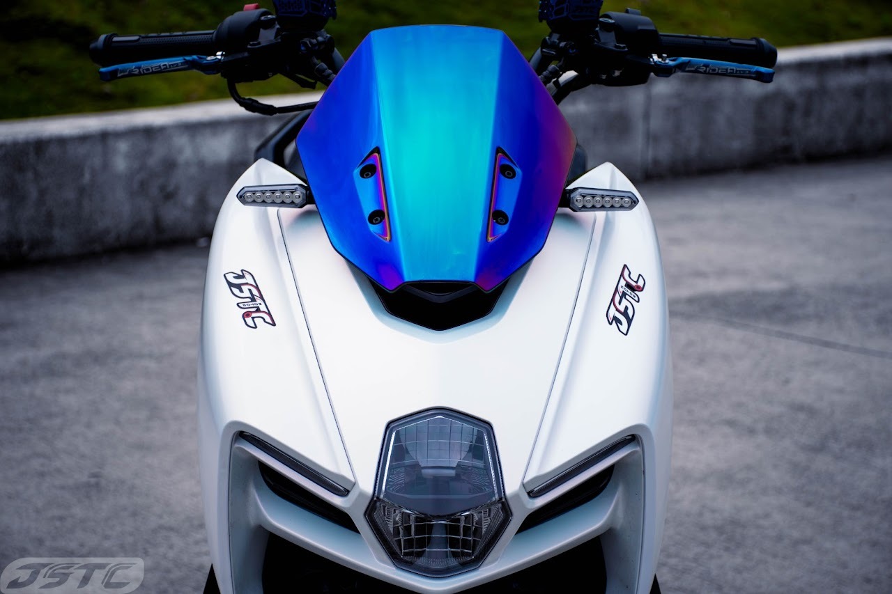 JSTC 曼巴 原力風鏡組