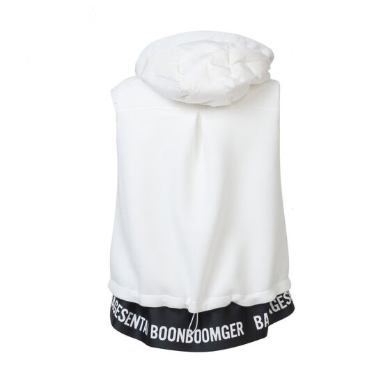 Pbandai 預訂2024/7月 爆上戦隊ブンブンジャー　ブンピンク／志布戸未来　ロゴテープダウンベスト