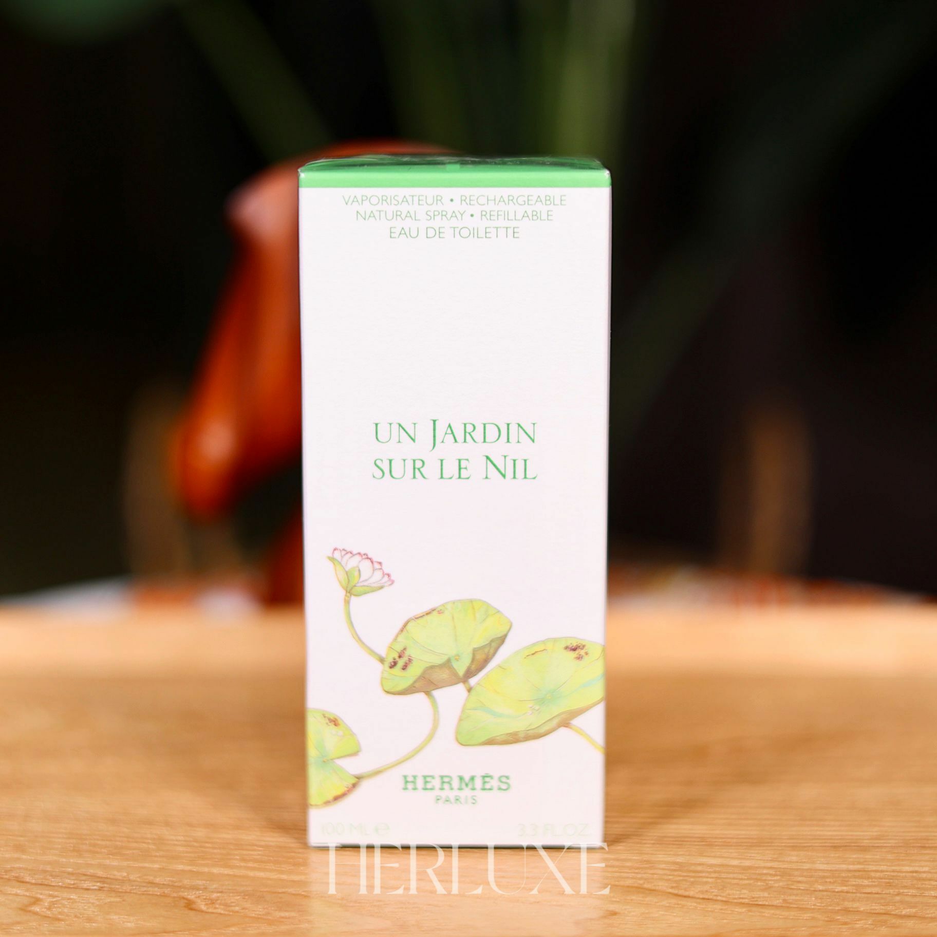 Eau de toilette 100ML