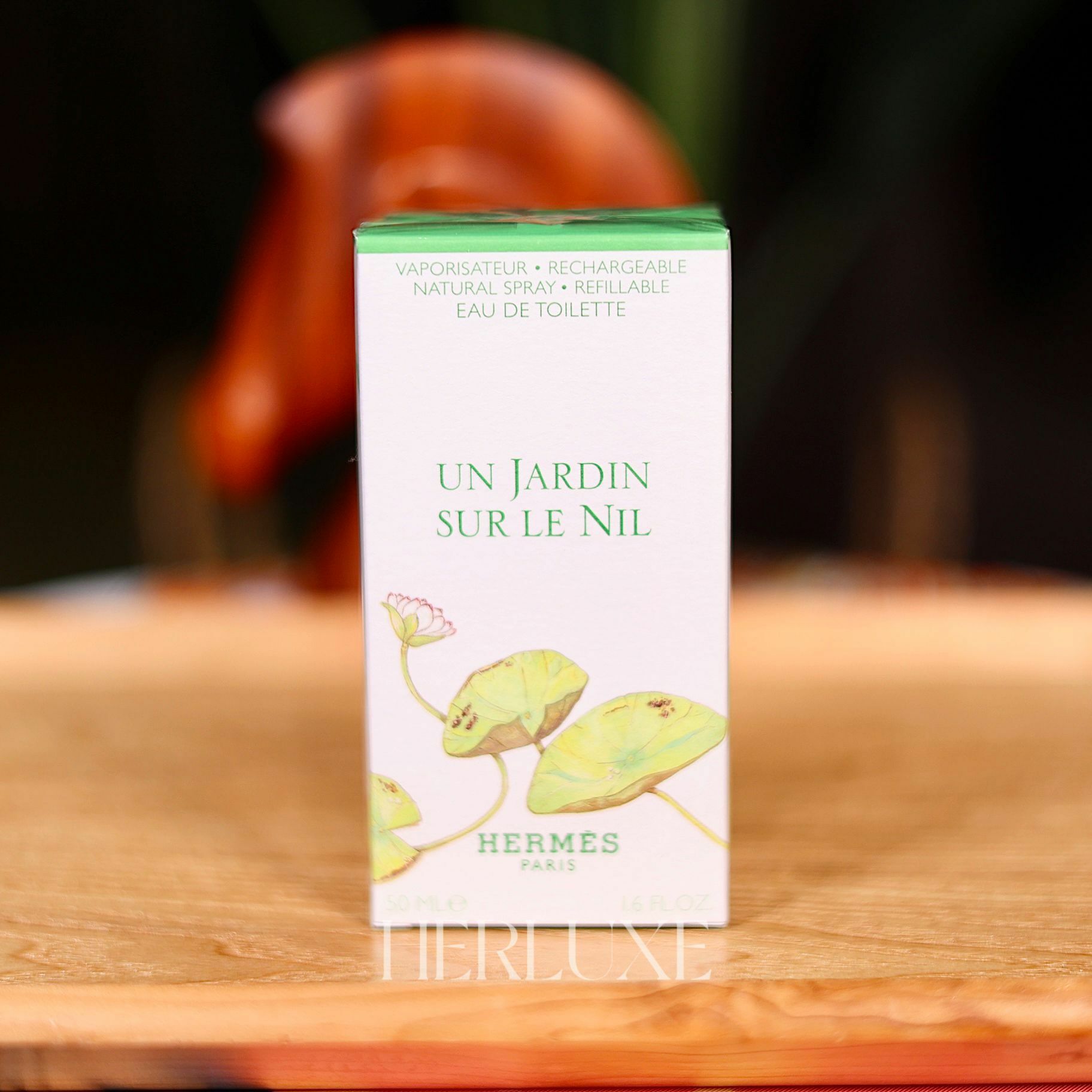 Eau de toilette 50ML