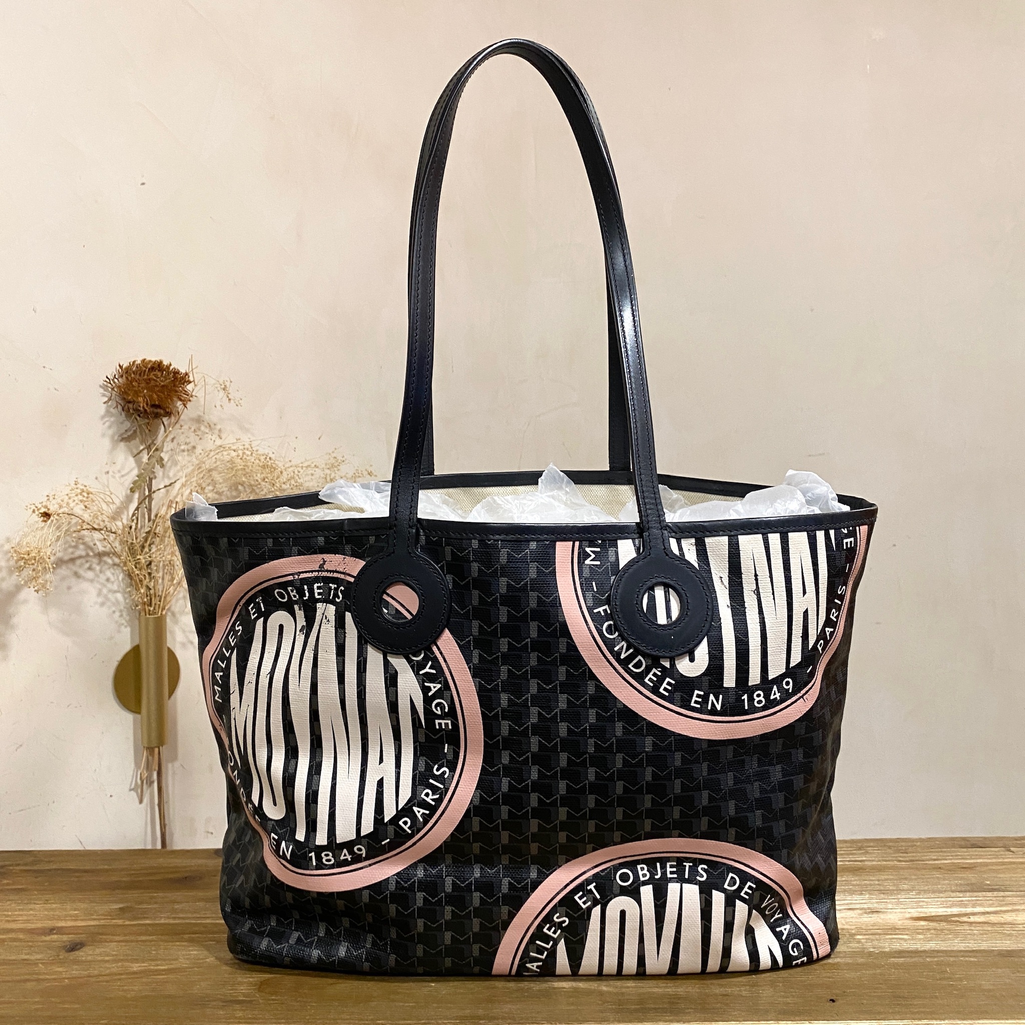 moynat tote bag