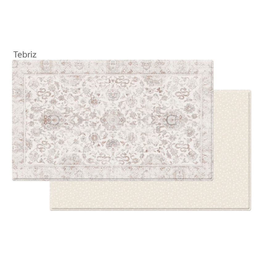 日本版 Dwinguler 韓國 2WAY 雙面遊戲地毯 - Tebriz